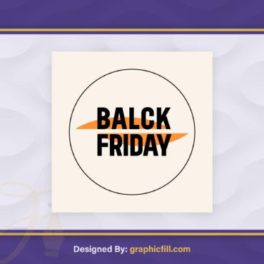 Download Black Friday Tag Icon SVG File Free